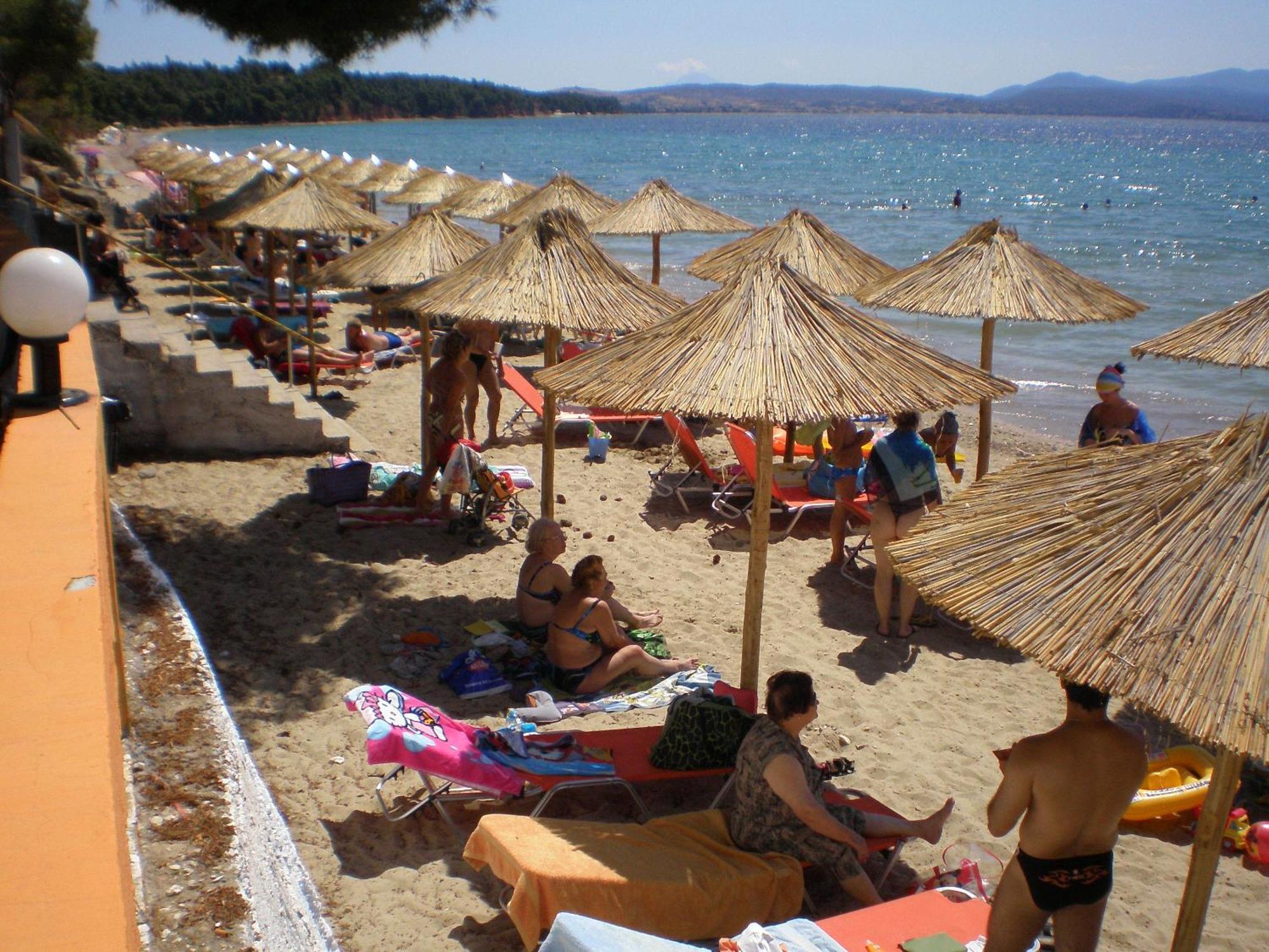 Porto Matina 호텔 메타모르포시 외부 사진
