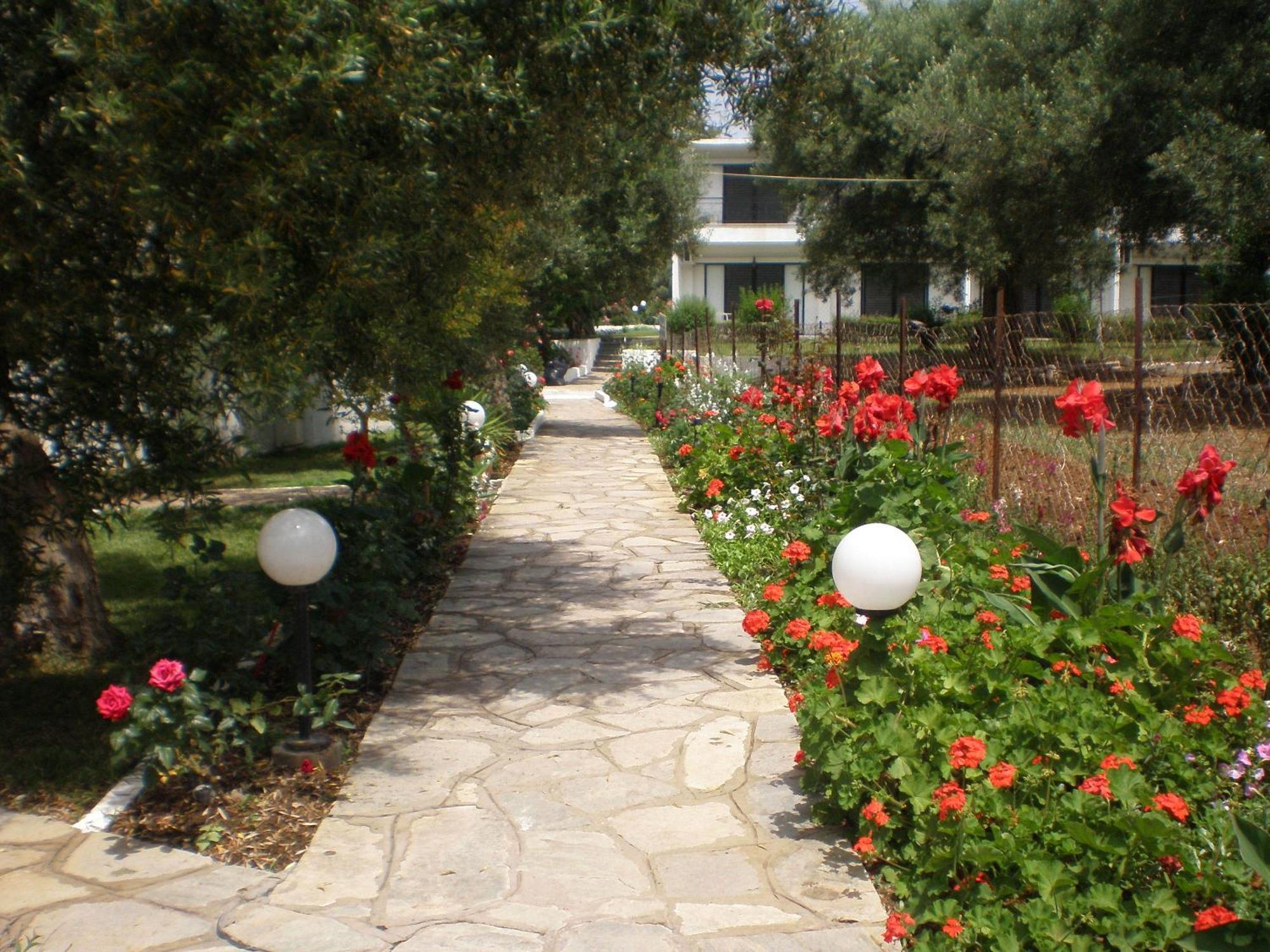 Porto Matina 호텔 메타모르포시 외부 사진