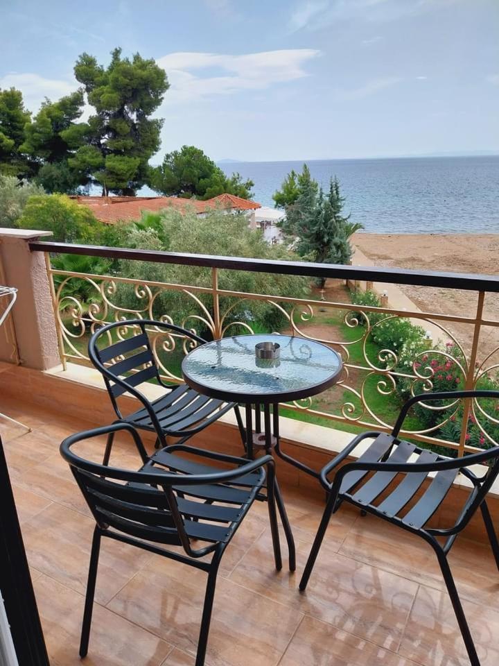 Porto Matina 호텔 메타모르포시 외부 사진