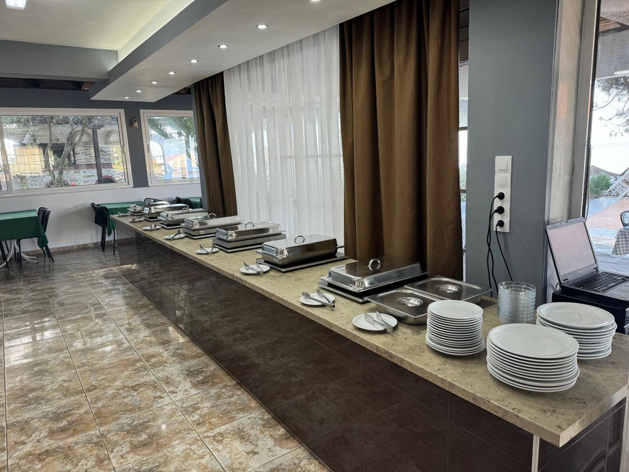 Porto Matina 호텔 메타모르포시 외부 사진