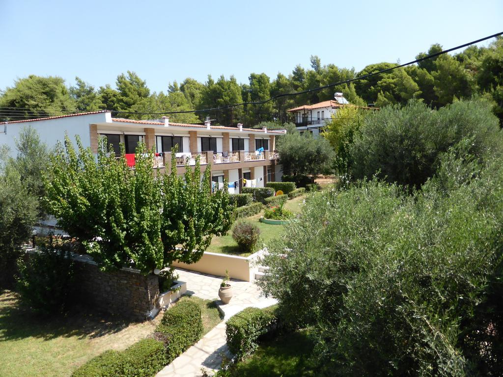 Porto Matina 호텔 메타모르포시 외부 사진