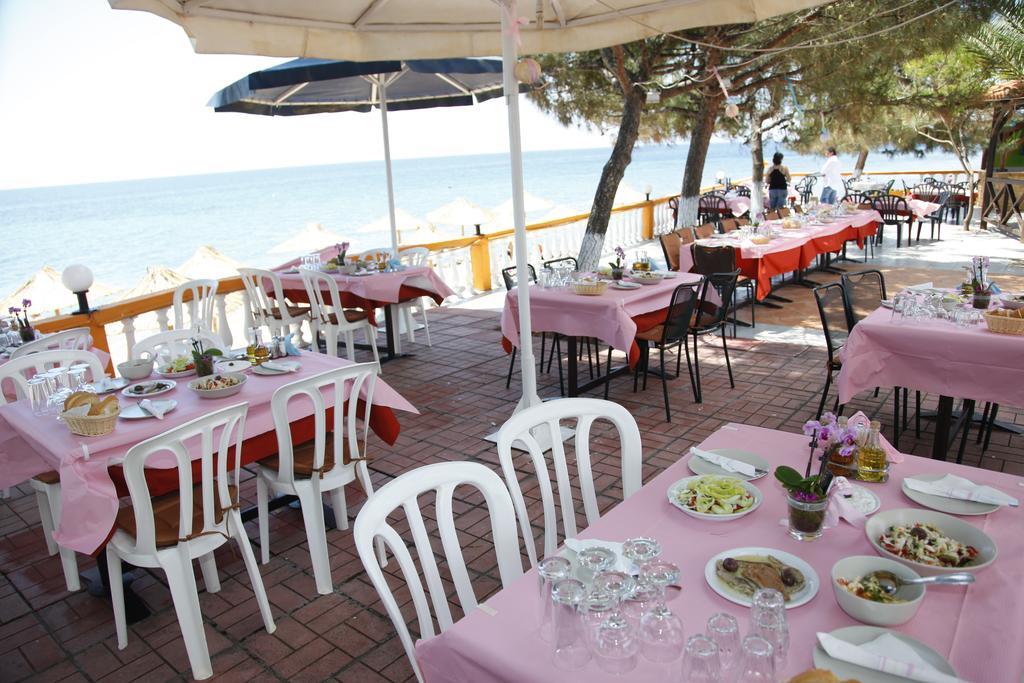 Porto Matina 호텔 메타모르포시 외부 사진