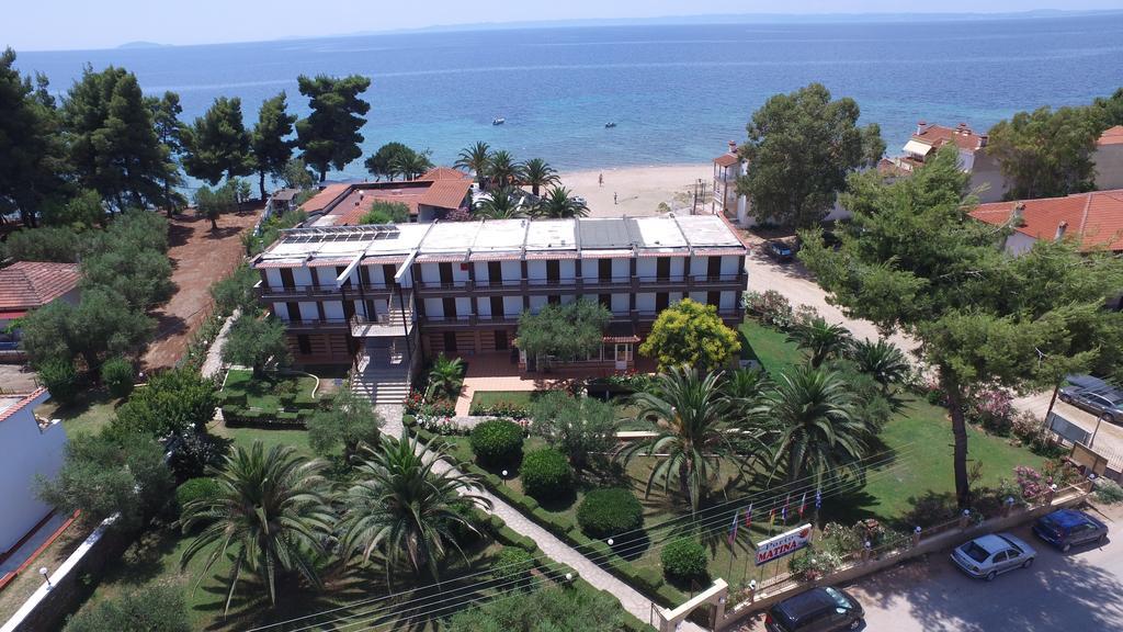 Porto Matina 호텔 메타모르포시 외부 사진