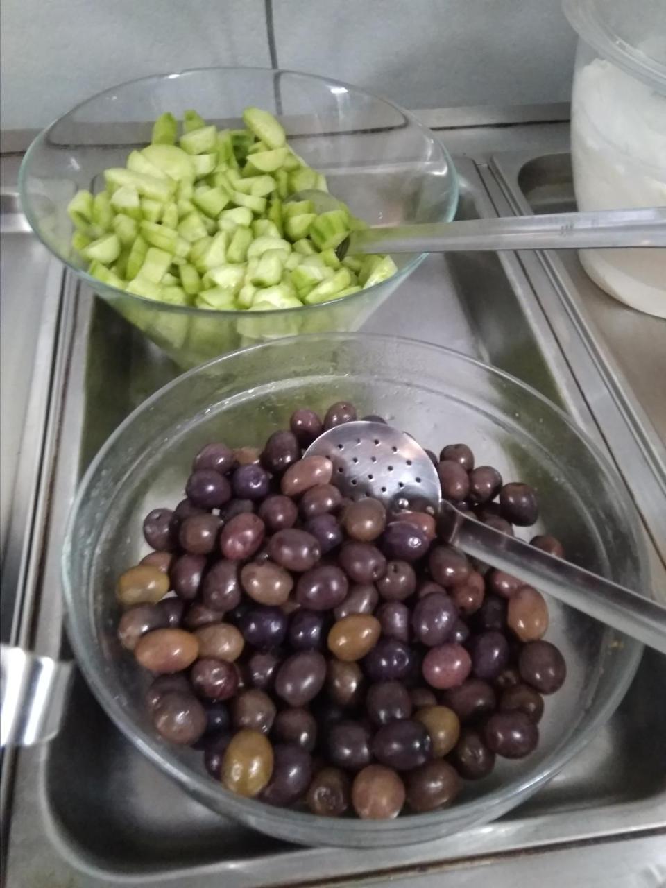 Porto Matina 호텔 메타모르포시 외부 사진
