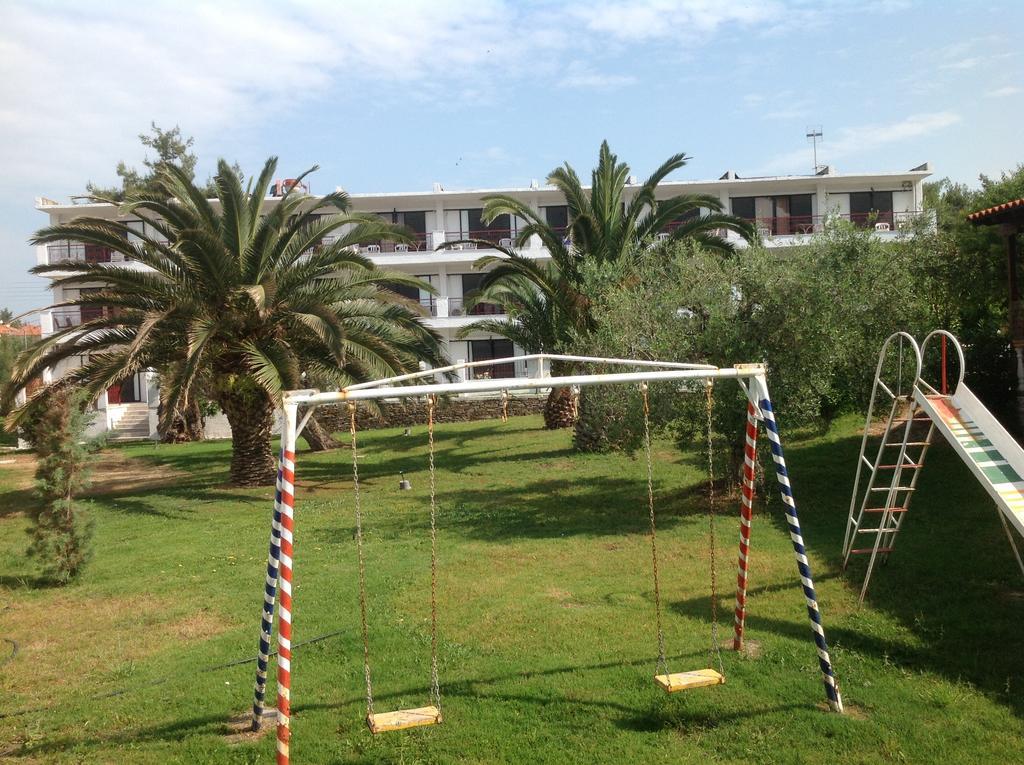 Porto Matina 호텔 메타모르포시 외부 사진