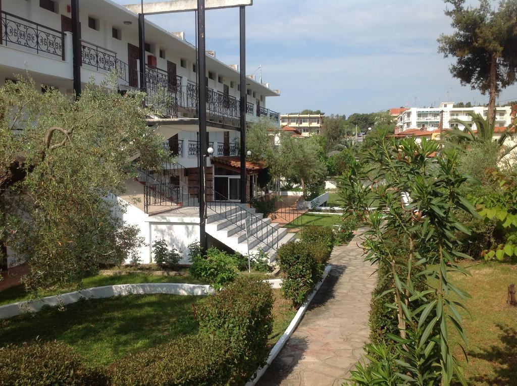 Porto Matina 호텔 메타모르포시 외부 사진