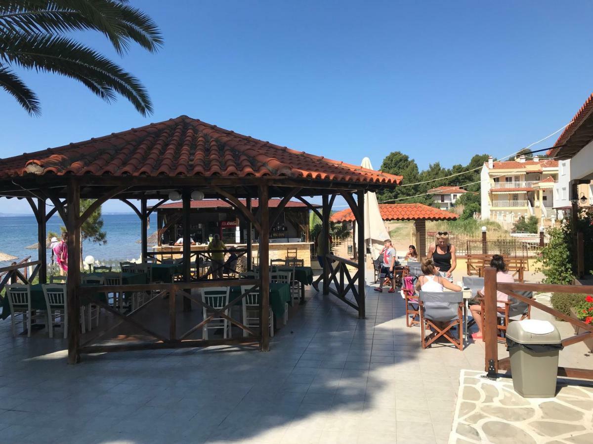 Porto Matina 호텔 메타모르포시 외부 사진